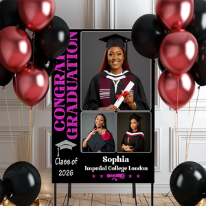 Graduation Welcome Sign Custom Photo Party Sign 2_a7a93dd8-c5ef-4e4e-825d-974f2c7def36.png