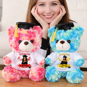 Congrats Graduation - Personalized Graduation Teddy Bear 2_a816962c-0598-4394-a165-21588cc77f5f.png