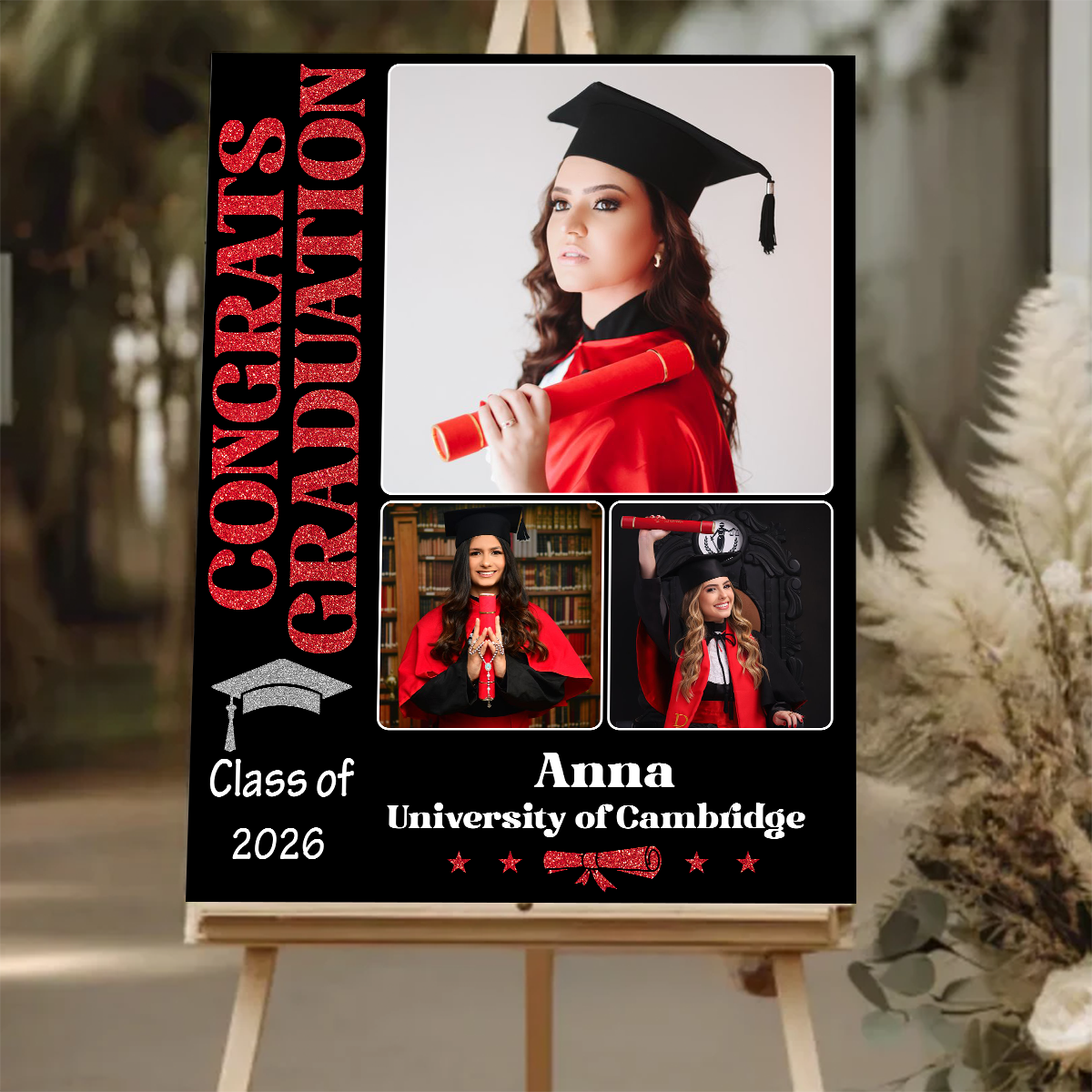 Graduation Welcome Sign Custom Photo Party Sign 2_a84f975e-7442-4a5e-ba04-7d913e3cb8f5.png