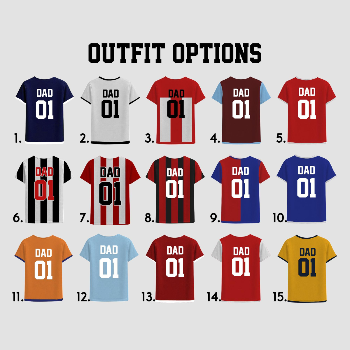 Personalized Soccer Keychain For Dad, Custom Dad Keychain With Kids Names Charm, Soccer Lover Gifts, Father's Day Gift, Sport Keyrings