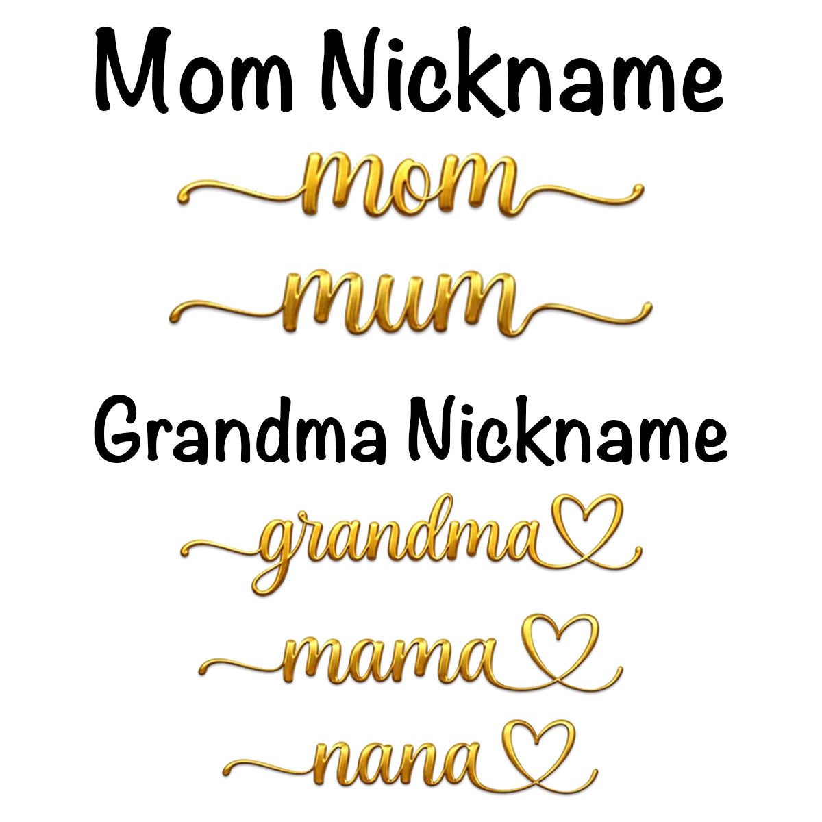 First Mom Now Grandma 2 - Personalized Custom Window Hanging Suncatcher