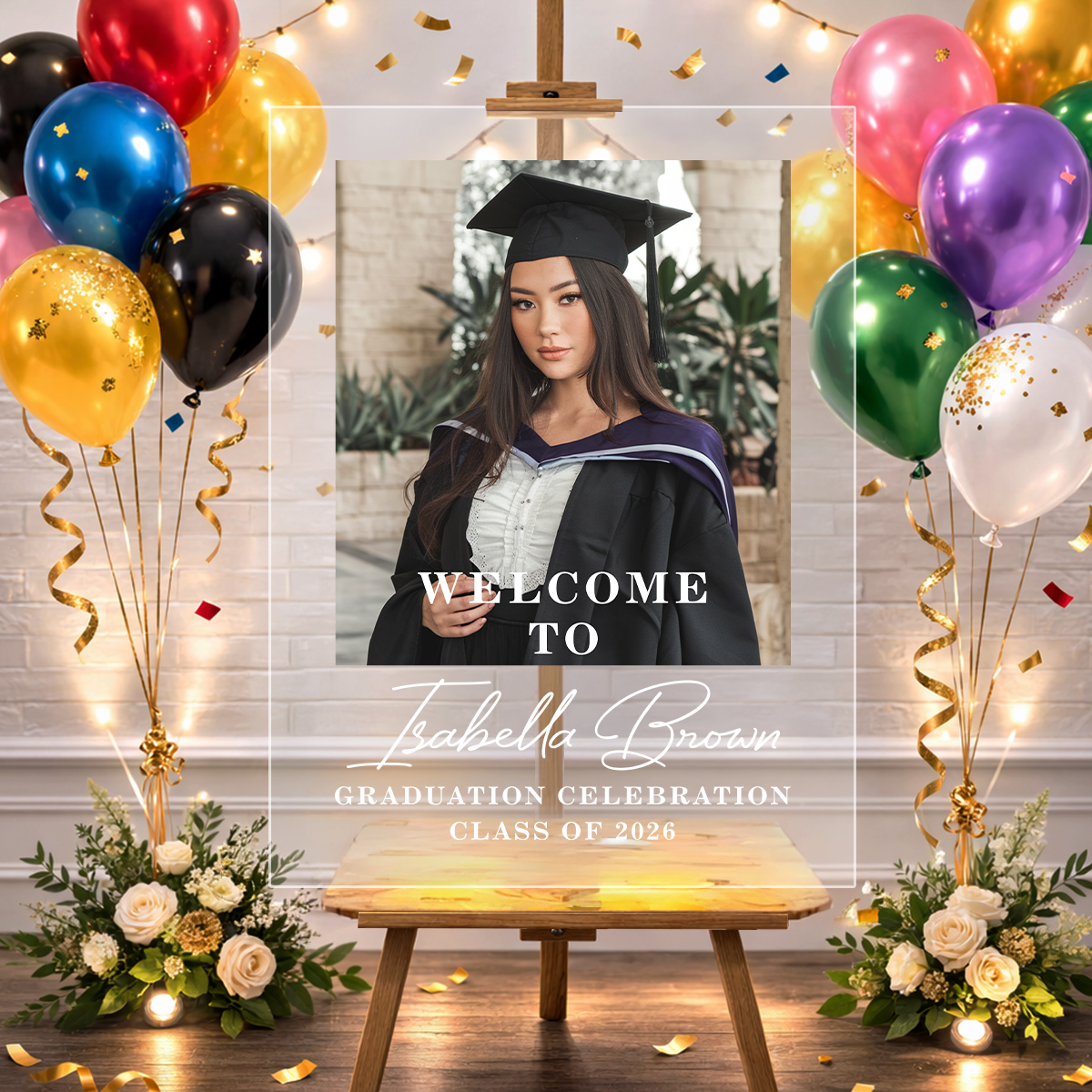 Graduation Acrylic - Personalized Acrylic Welcome Sign 2_b4b4717f-2d0a-466f-b6a8-0f2306b6c3f7.png