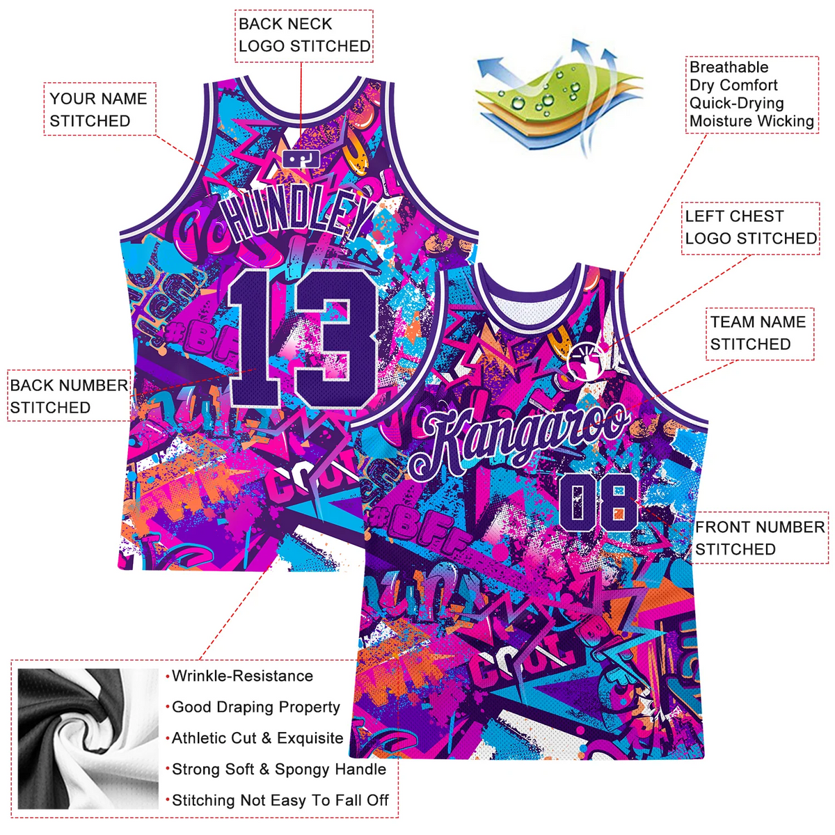 Custom Graffiti Pattern Purple-White 3D Words Authentic Basketball Jersey 2_ba12b015-94a9-4af4-aef7-8995331043d6.png