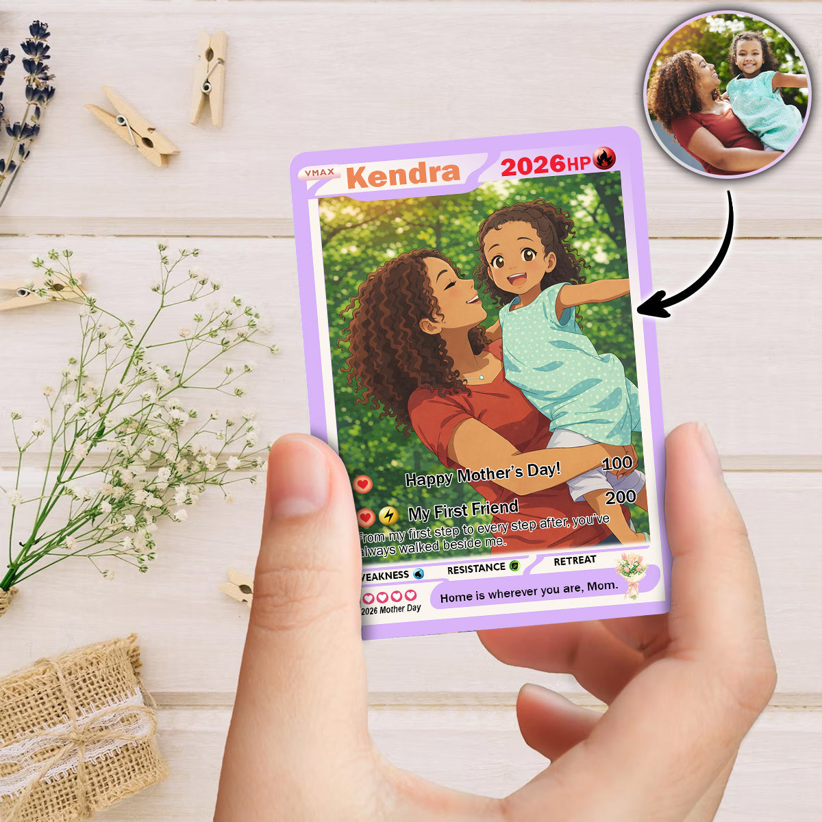 Custom Mom & Daughter Trading Card Mother s Day Gift 2_bb7ea400-ccf6-4e1c-ad0a-e3730d26928d.jpg