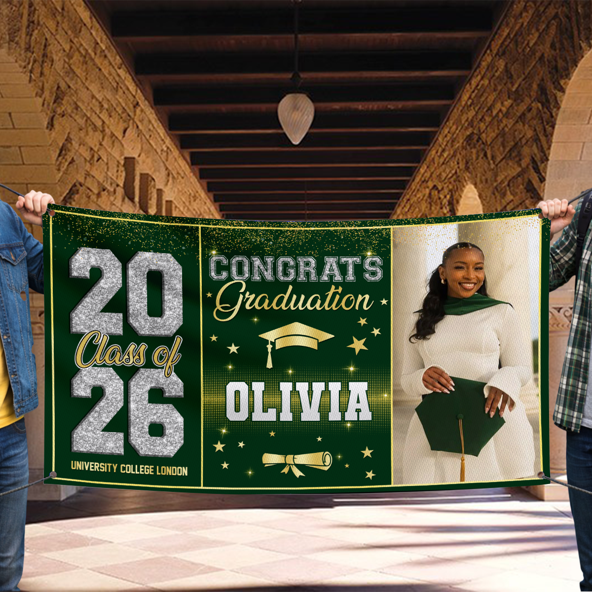 Diamond Graduation Banner - Class of 2026 Banner 2_bd6630c8-122a-49e6-b194-f26b59dd73a9.png