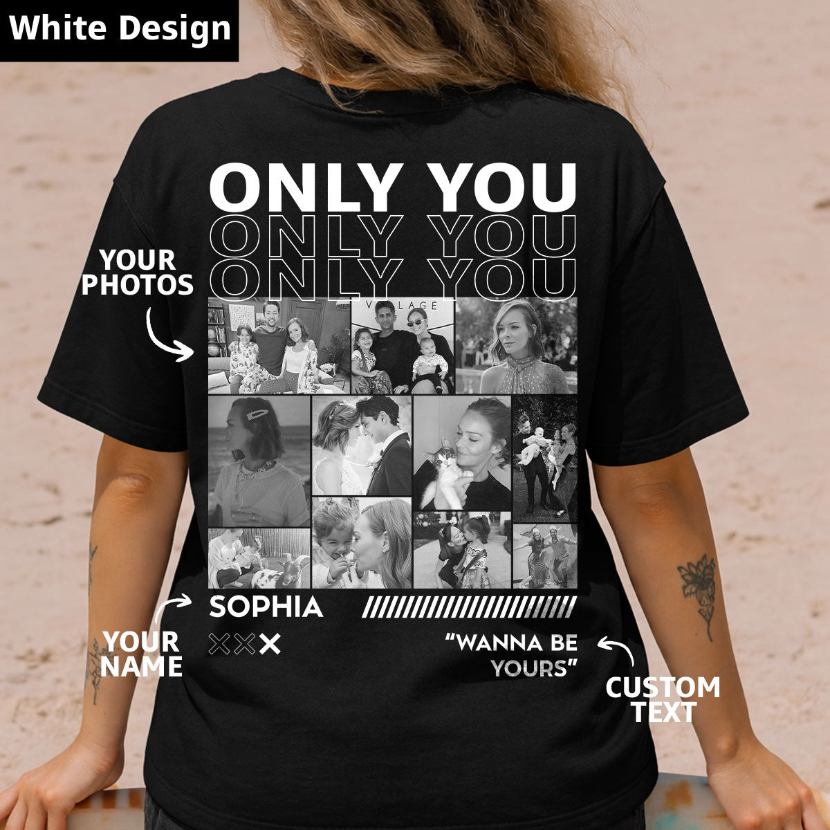 Only You - Personalized Shirt For Couple Him Her 2_c1992bc5-a193-4825-bcf6-673cfc68ed88.jpg