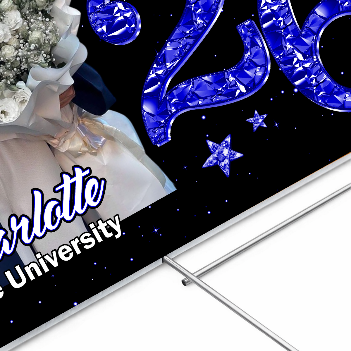 Class Of 2026 Glitter Graduation Photo Yard Sign 2_c25361bf-fa09-4494-b530-abbe02862153.png?v=1773124992