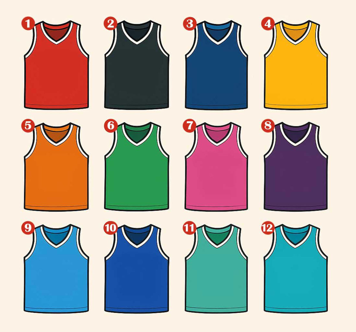 Dad's Dream Team Keychain, Personalized Basketball Jersey Gift with Kids' Sneaker Charms, Custom Father's Day Gift for Sports Dads