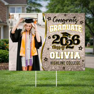 Class Of 2026 Glitter Yard Sign - Personalized Lawn Sign 2_c6b86454-6391-4ed4-bec3-1d003e252b75.png