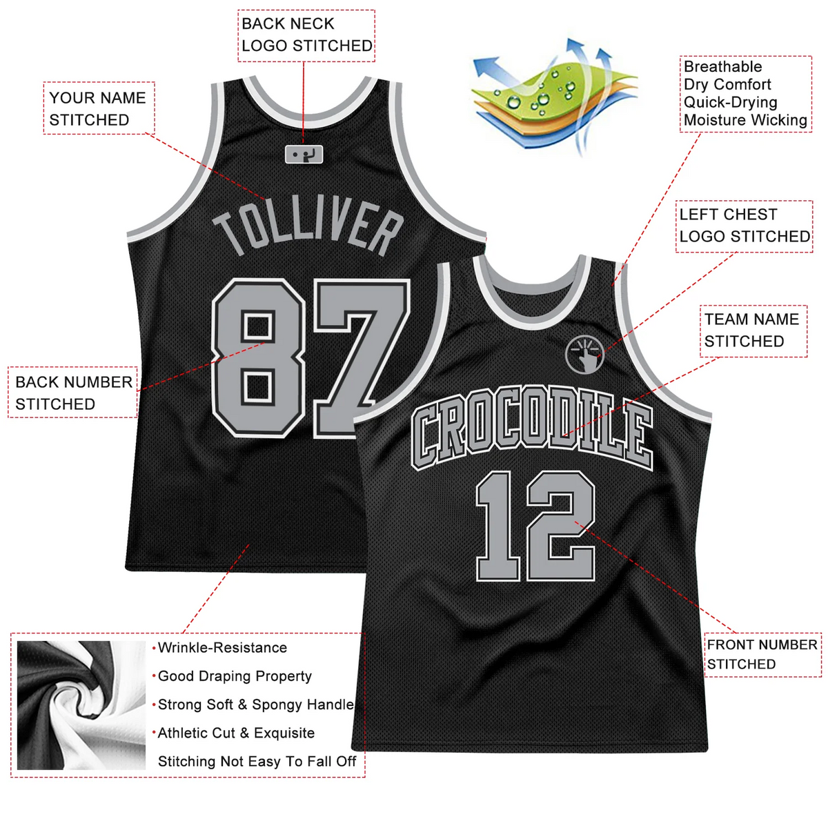 Custom Black Gray-White Authentic Throwback Basketball Jersey 2_c9a643b8-de82-4557-8827-4e79e1ebc836.png