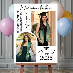 Graduation Nurse Welcome Sign Custom Photo Party Sign 2_cac965f9-fee5-4d6d-9711-cce24141ecdd.png?v=1773042933