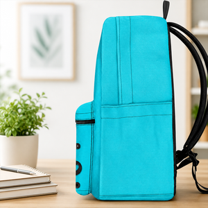 Gaming Kids Boys Girls - Personalized Canvas Backpack