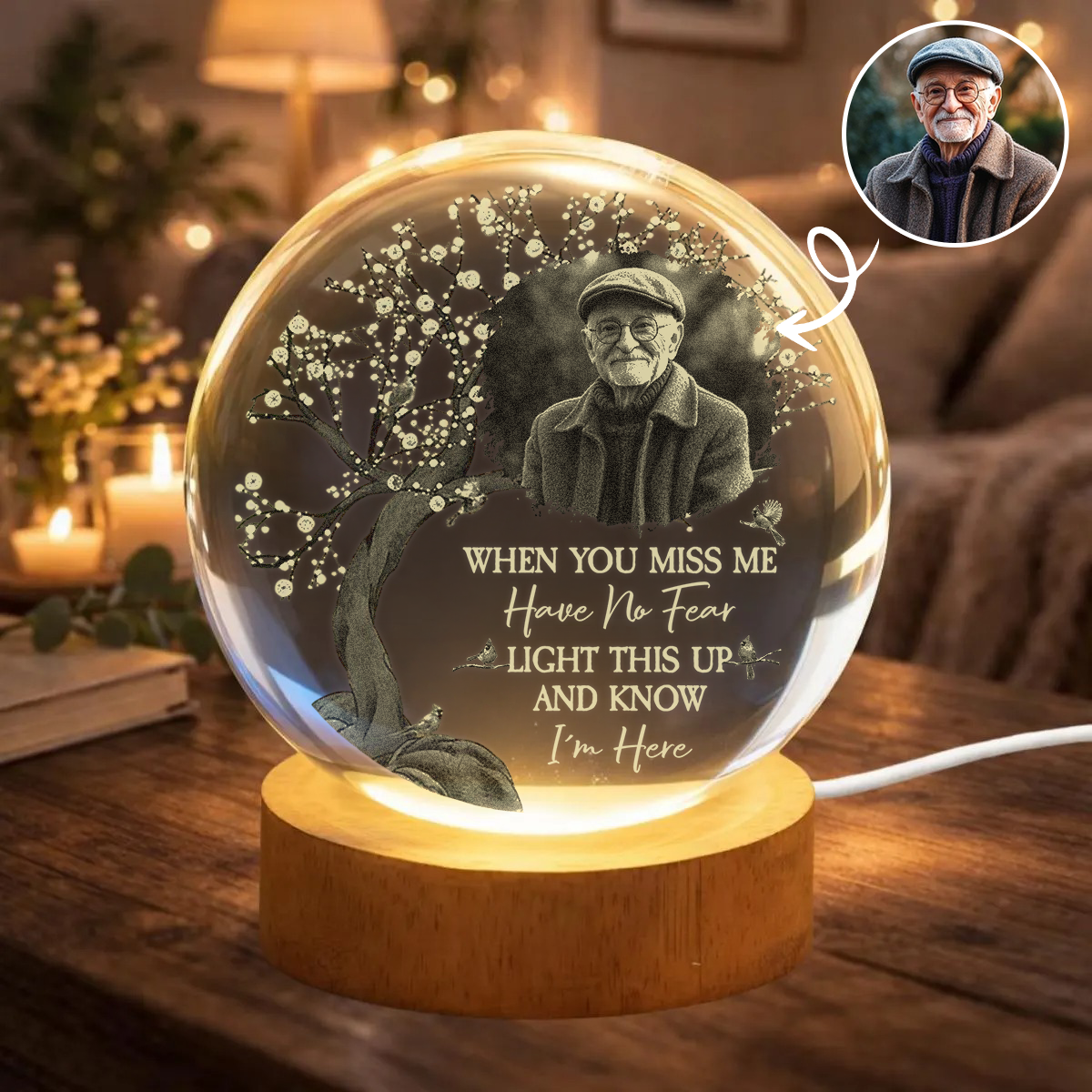 Custom Photo When You Miss Me - Personalized Crystal Globe Lamp 2_ce4bb442-a489-4542-9bbf-2641e2b2d139.png