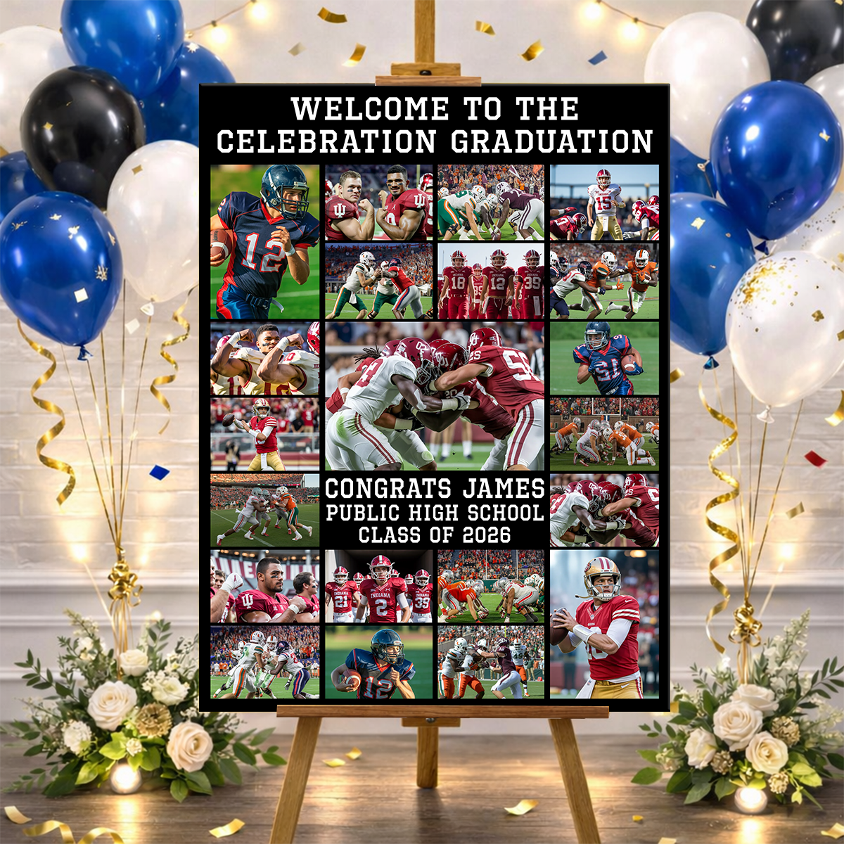 Sporty Personalized Graduation Welcome Sign Party 2_d6e7a9b3-623c-453e-8553-57dae7afc375.png