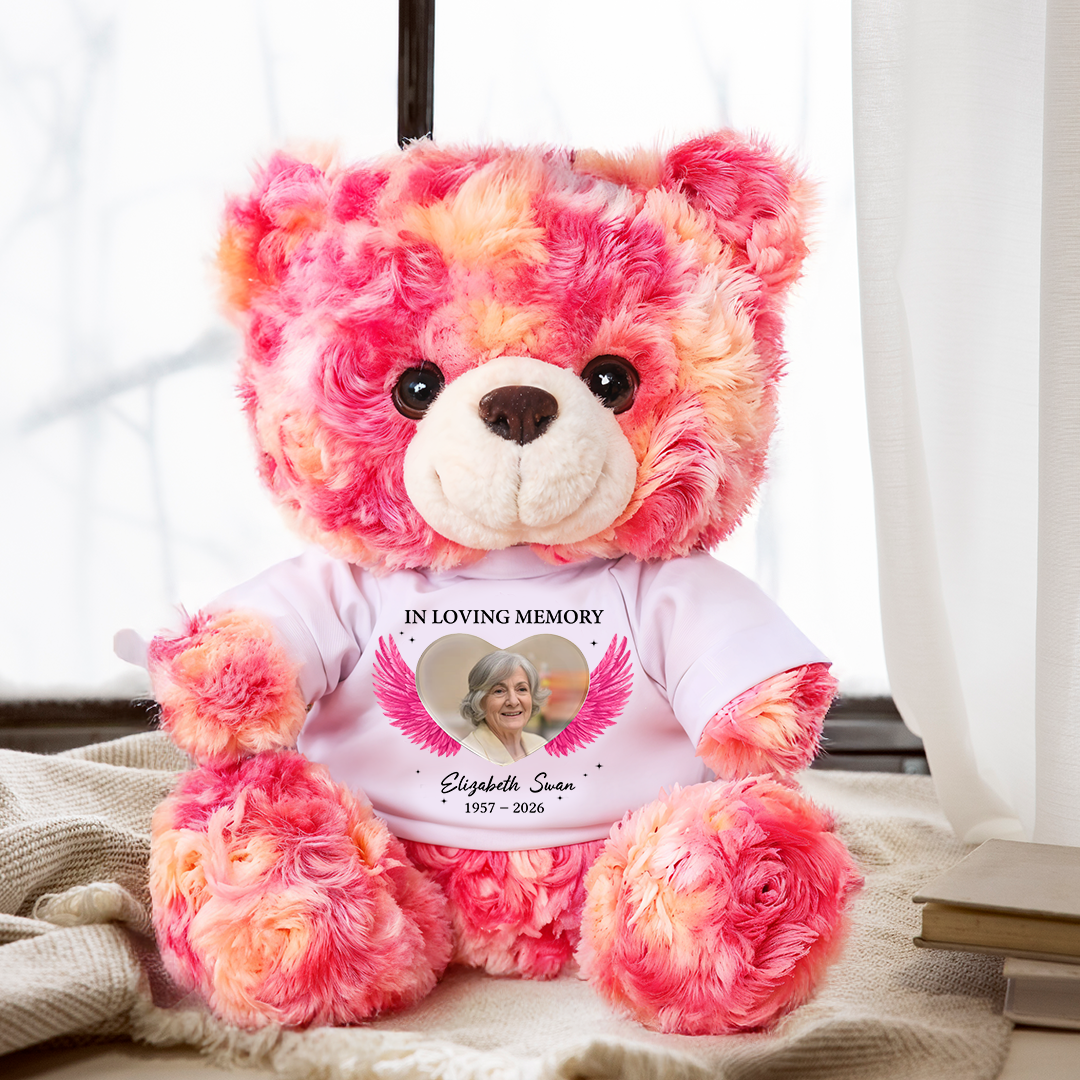 Memorial A Hug From Heaven - Personalized Teddy Bear 2_d8d344a2-17d3-4661-bfa0-3f5458307e8c.png