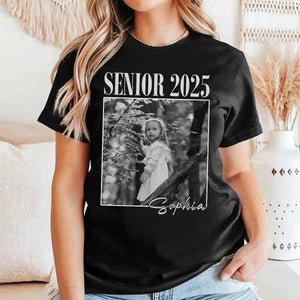 Senior 2026 - Personalized T-Shirt