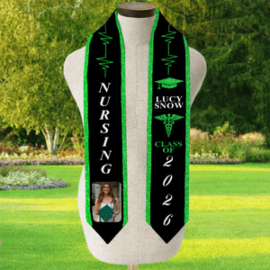 Customized Nursing Sash, Nursing Graduation Stole 2_dd7dbe3e-85fa-4a94-982c-0afe8a0a995b.png?v=1772785820