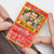 Personalized Poke Father's Day Card, Custom Anime-Inspired Gift for Dad, Father's Day Card from Kids, Unique Dad Trading Card Gift
