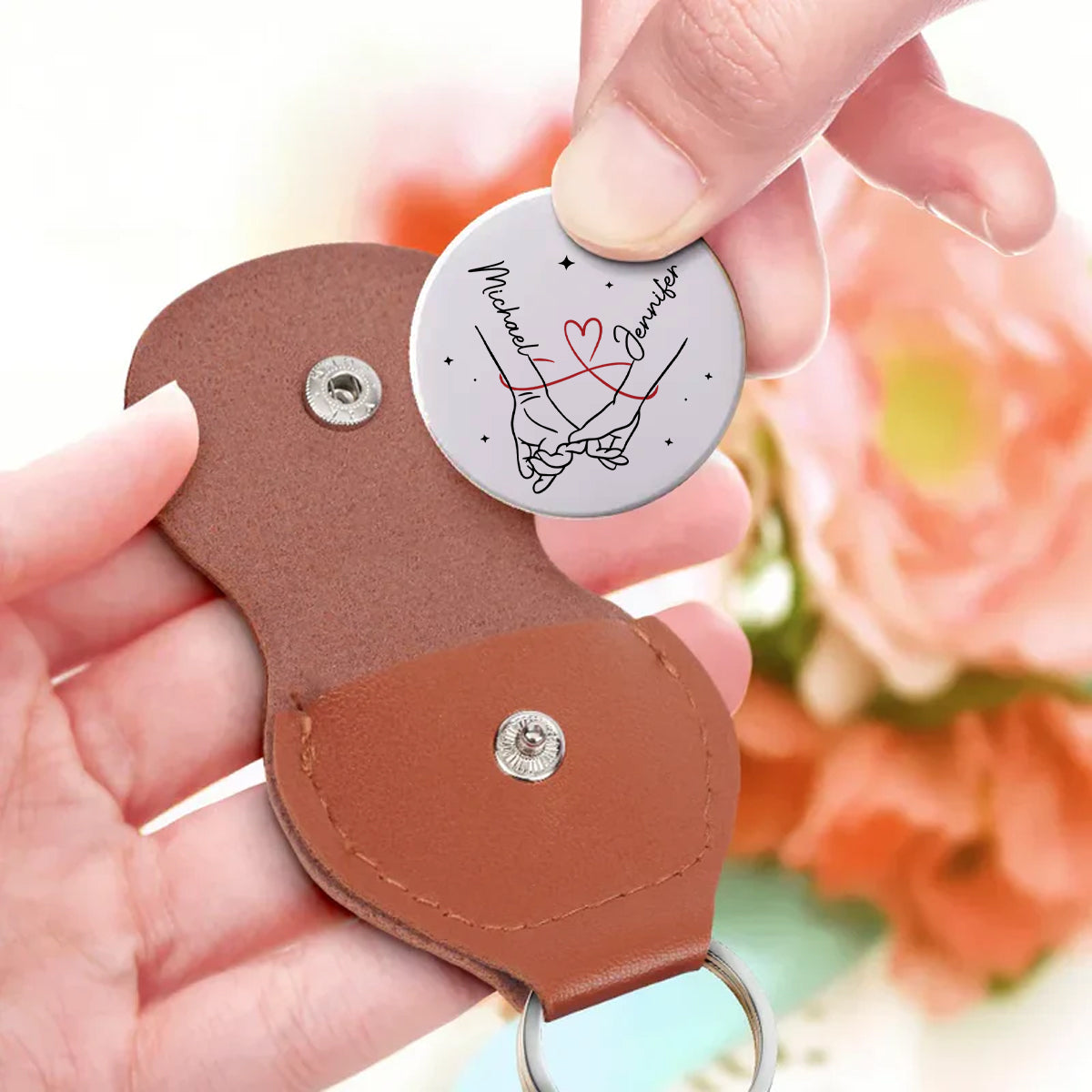 I May Not Be Your First Date - Personalized Pocket Hug