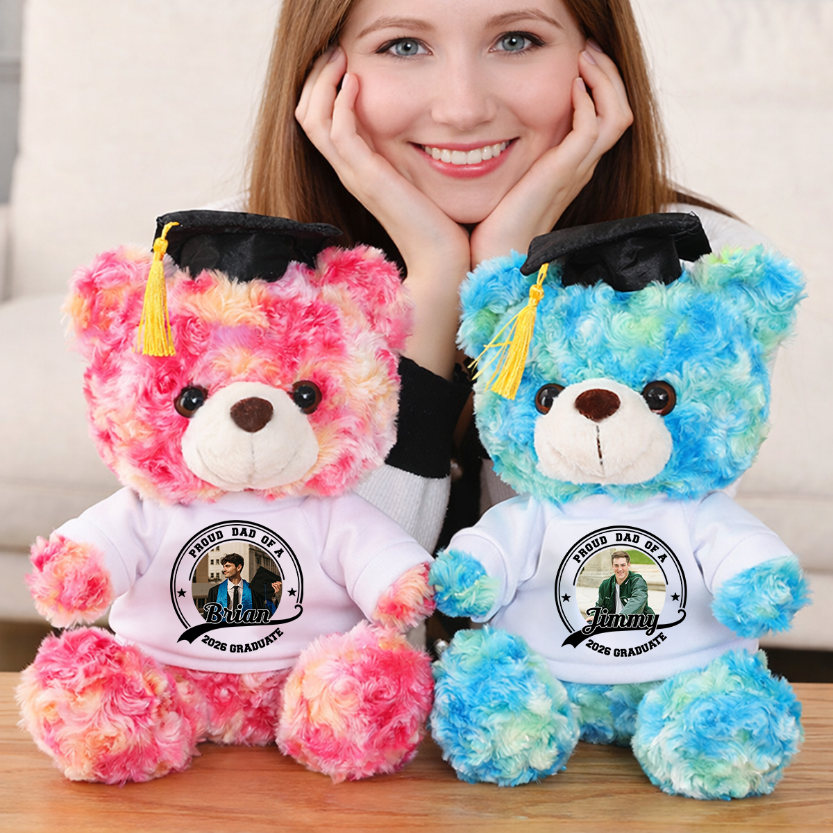 Congrats Graduation So Proud - Personalized Teddy Bear 2_ebff25dd-c6b9-430d-b188-87fe613fc504.png