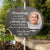 Missing You Is The Heartache That Never Goes Away Memorial Photo - Personalized Garden Stake - Memorial Gift