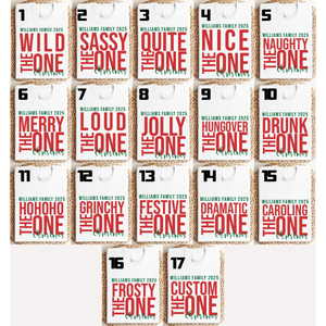 Custom Family Christmas Pajama Shirt, Funny Friends Matching Xmas Tee, Personalized Family Pyjamas Tops, Cute Holiday Outfit Gift