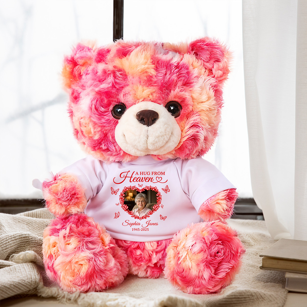 Memoria Heaven Heart Photo - Personalized Teddy Bear 2_fad4addd-3cc8-4feb-a9a5-e734cba66c66.png