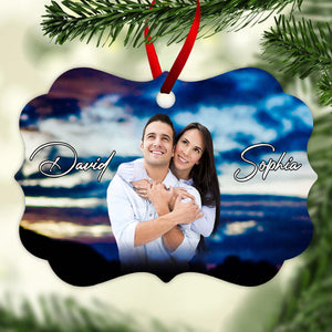 Words Are Not Enough To Express How Special You Are To Me - Personalized Ornament - Gift For Girlfriend