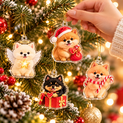 Pomeranian Christmas Advent Calendar 2026, 24 Acrylic Dog Ornaments Countdown Box, Dog Lover Gift & Decor 2a03394f-f481-460d-8d47-d2f4419254e9-b129c44a-7ce6-46c2-9814-3dd5a872762a.png