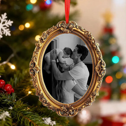 Custom Family Photo Christmas Ornament, Personalized Picture Frame Ornament, Family Picture Ornament Keepsake, Xmas 2026 Gifts, Family Gifts 2a084f26-3d74-4c31-880b-00971d373d32-fgh-19-.webp