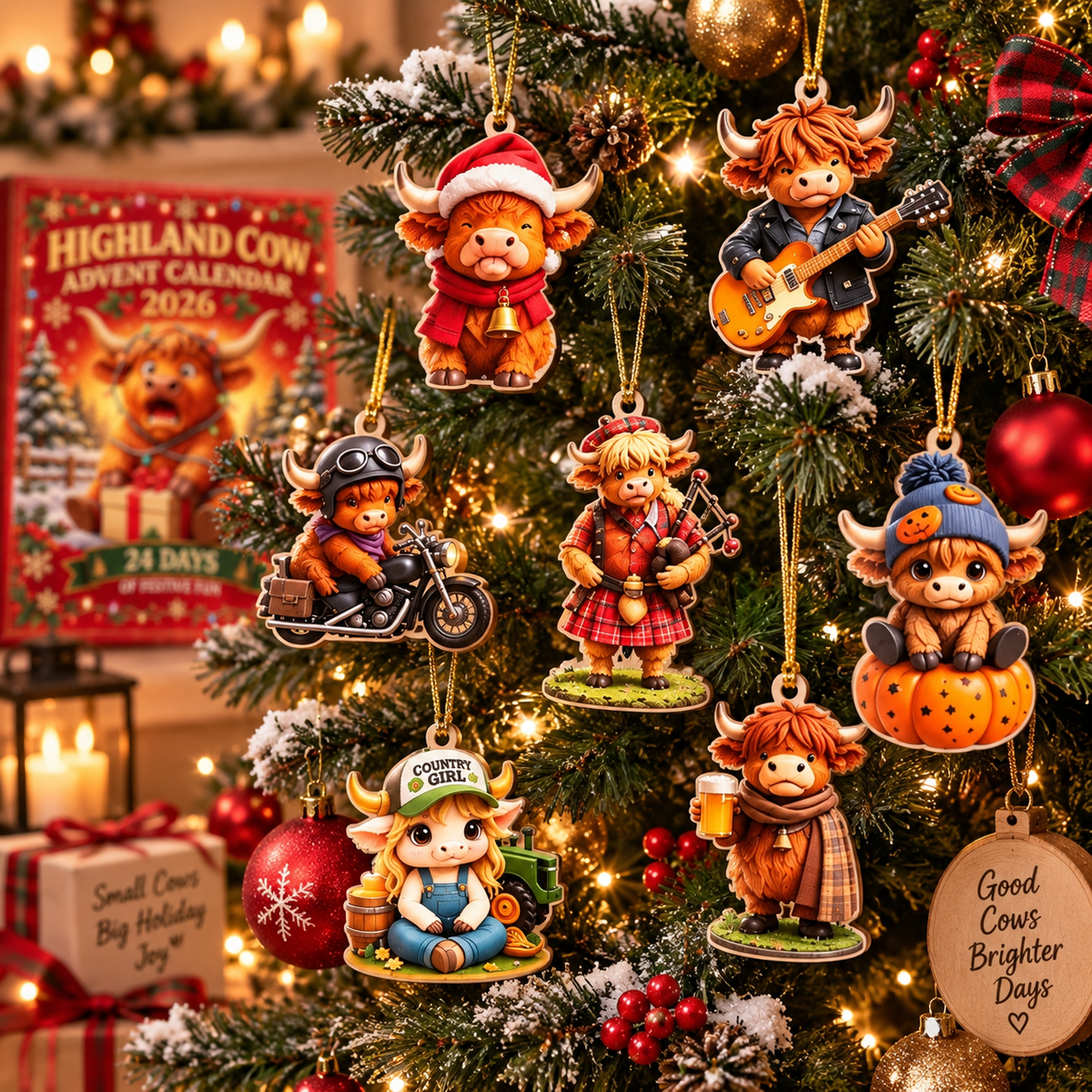 Highland Cow Advent Calendar 2026 24 Days Christmas Countdown 3D Collectible Ornament Farmhouse Holiday Decor Gift for Cow Lovers 2a086c57-40e6-4d41-8107-aad88e13a499-61af65ae-44df-4b19-8496-b4ec70d619e4.png