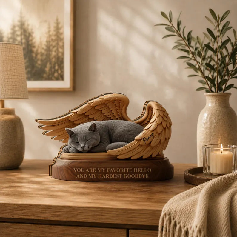 Personalized Pet Memorial Wooden Block, Custom Pet Loss Gift, Dog Remembrance Plaque, Sympathy Keepsake, Pet Memorial Gift, Home Decor 2a1c4851-0568-4d52-98a2-f5e82e724185-gfgggf-6-.webp