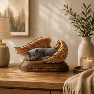 Personalized Pet Memorial Wooden Block, Custom Pet Loss Gift, Dog Remembrance Plaque, Sympathy Keepsake, Pet Memorial Gift, Home Decor 2a1c4851-0568-4d52-98a2-f5e82e724185-gfgggf-6-.webp