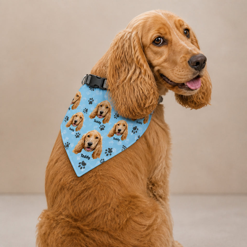 Custom Pet Photo Bandana – Name Badge Edition - Personalized Pet Bandana Collar With Adjustable Buckle 2a26abde-b8bb-4e22-8647-53eaa08af782.jpg