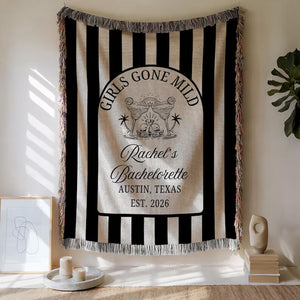Custom Camp Bachelorette Woven Blanket, Glamping Weekend Decor, Bach Party Gift 2a4e719f-7232-44ba-b844-9e850b66d4f1-DSGF-FG-3-.jpg