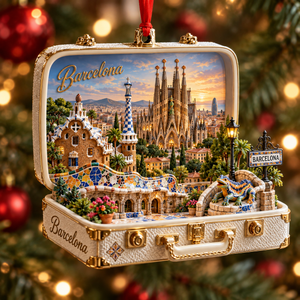 Personalized Barcelona 3D Suitcase Ornament – Custom Name Sagrada Família Christmas Keepsake for Barcelona Lovers & Travelers 2a4fa17f-c952-47c1-b255-c6036dc0878a-Image-Sep-14-2026-05_20_06-PM.png