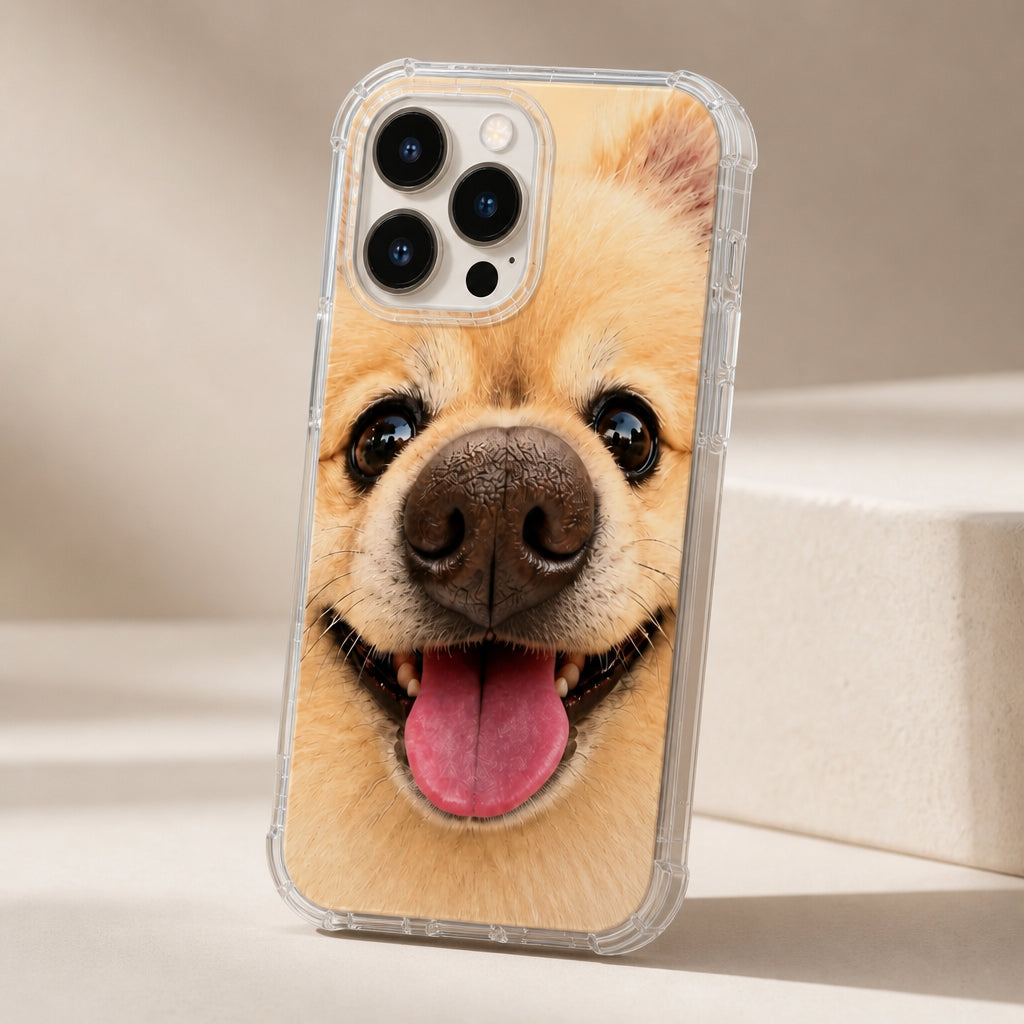 Custom Pet Portrait Phone Case – Pawprint Frame - Personalized Phonecase 2a56d57f-904c-4f9f-86a0-2c93ca1868df.jpg