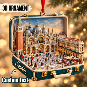 Personalized 3D San Marco Suitcase Christmas Ornament – Venice Italy Travel Souvenir & Gift for Venice Lovers 2a5728d9-b990-4849-997a-85aef8b8e443-Personalized-3D-San-Marco-Suitcase-Ornament.png