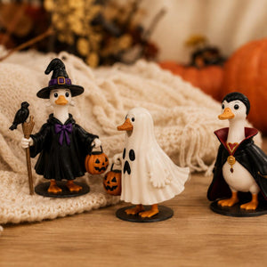 Halloween Advent Calendar, Little Reaper Duck Decor, 24 Costume Ducks, Acrylic Halloween Display, Spooky Home Decor, Halloween Gift, Mystery Box 2a670bc7-7768-4b0b-ab64-f8f161ca064a-4.jpg