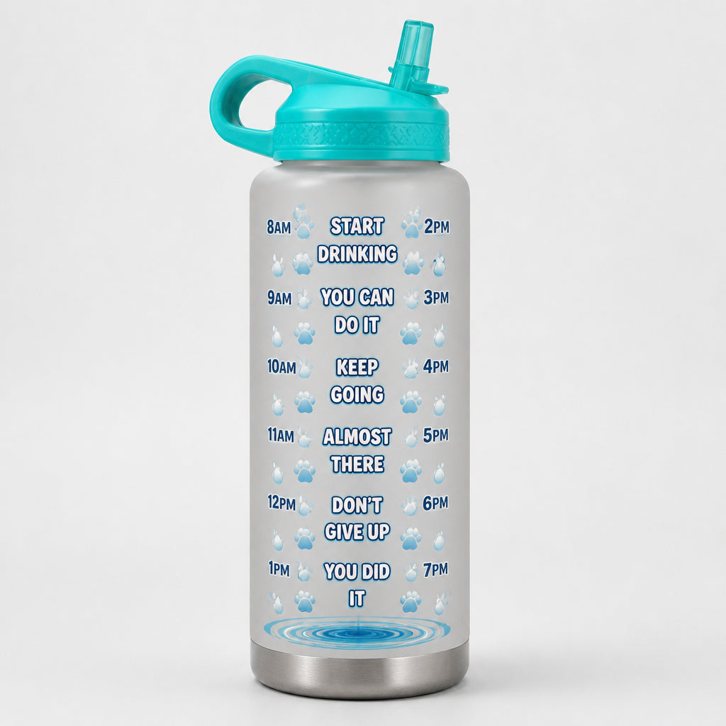 I'm Dying Of Thirst – Personalized Pet Water Bottle - Personalized Water Tracker Bottle 2a6f2b63-8e53-4ea3-9d9d-8daafd06d0e0.jpg