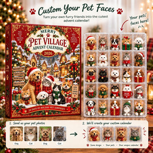 Personalized Pet Advent Calendar, Christmas Dog Cat Countdown Box, 24 Pet Surprise Charms, Custom Pet Photo Advent Calendar, Christmas Gift 2a703e1d-ef6d-4c15-a8ca-02fe91dd691f-il_1588xN.8633960515_786u.jpg
