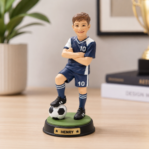 Personalized Soccer Player 3D Figurine, Custom Photo, Name & Jersey Number Keepsake 2a730840-6659-4f48-a505-ea2196416972-banner-1.png