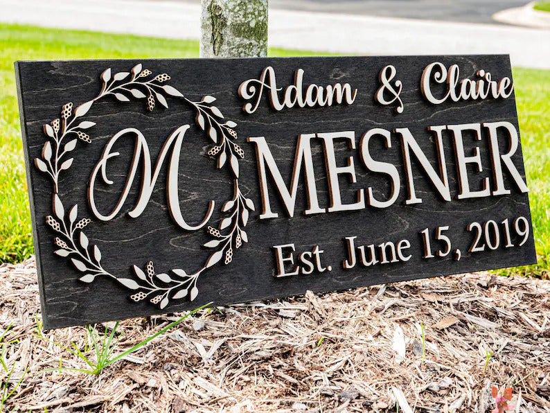 Family Name Sign | Last Name Sign | Custom Wood Sign | Established Sign | Personalized Wedding Gift | Wedding Sign 3D Sign Anniversary Gift 2aba2fbd-d1bd-4fb9-9b08-04e4792423af-dgdffgdgfdgf-1-1-.jpg