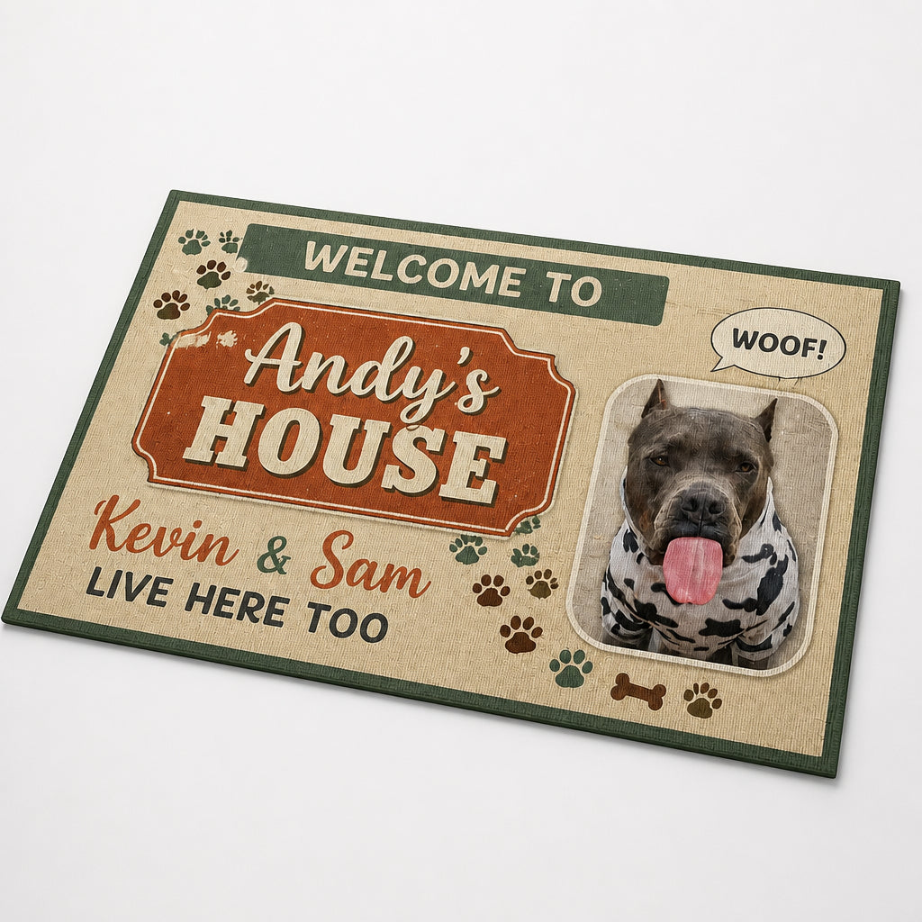 Personalized Pet Photo Welcome Doormat – [Name]'s House - Personalized Doormat 2ac5f71d-9ad3-420e-afaf-bb6b38c0b136.jpg
