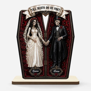 [3D Printing Effect] Love Never Dies Skeleton Couple Wooden Plaque With Flat Stand - Personalized Halloween Gifts 2aebf57c-cd30-467a-9eac-6ea975683676-dsfsdfdsfwer3456-3-.webp