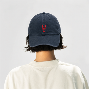 Custom Lobster Hat Coastal Embroidered Cap Beach Vacation Dad Hat New England Nautical Gift Summer Baseball Cap 2b002c5b-c82d-40b0-bbf3-86b988b2cbd0-16aa8874-db5f-4f49-826d-e66fcb99979f.png