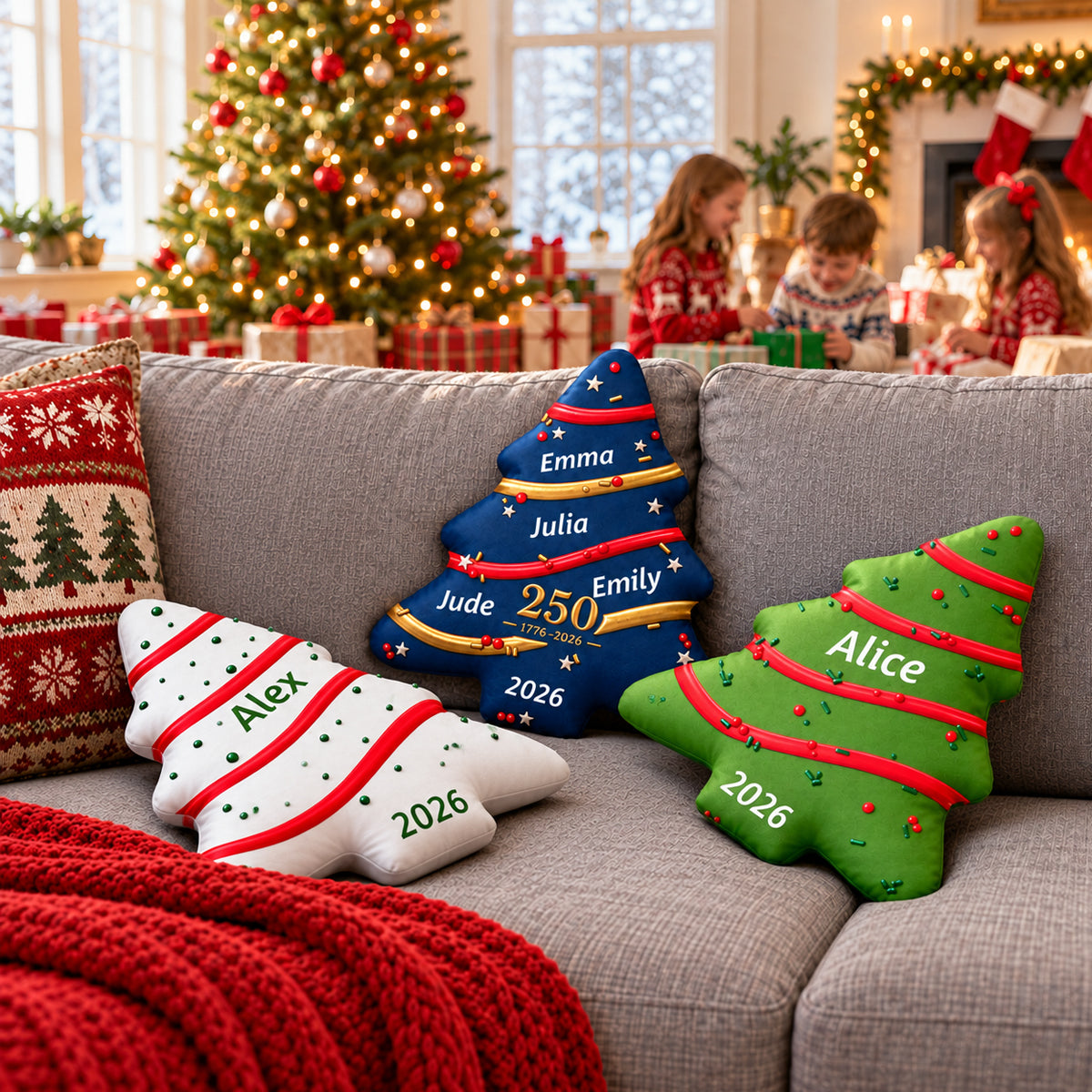 Christmas Tree Cake 250 Years Of Freedom- Personalized Shaped Pillow 2b127d60-64db-4df9-95e8-5f1808523290-banner-6.jpg