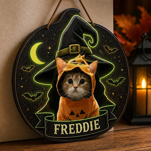 Halloween Pet Photo Wood Sign – Witch Hat Edition - Personalized Wood Sign 2b1626bf-b8f9-4069-8bf8-610f8cb5c7a2.jpg