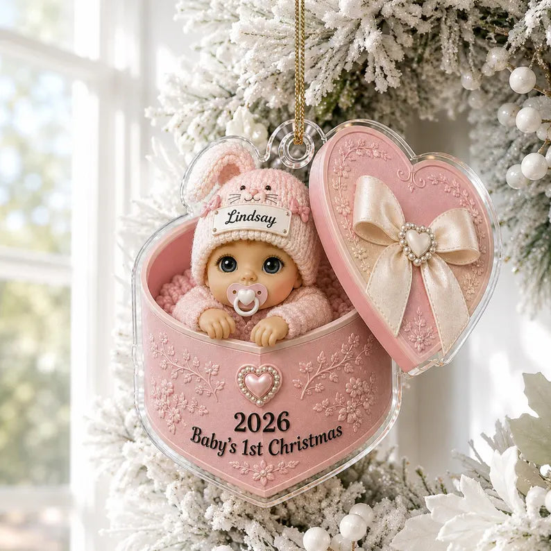 Personalized Baby's First Christmas Ornament, Custom Baby Name Acrylic Ornament, Baby Christmas Gift, 1st Christmas Keepsake 2026 2b256c35-8f6a-455e-8f4b-6478570e2d12-nv-1-.webp