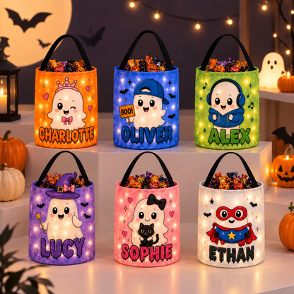 Personalized LED Ghost Trick-or-Treat Bucket – Custom Name Light-Up Halloween Candy Basket, Cute Spooky Treat Bucket for Kids & Ghost Lovers 2b29aa55-1e69-4538-b5c7-c35b1e16aba2-2.png